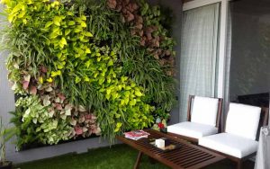 Balcony Makeover